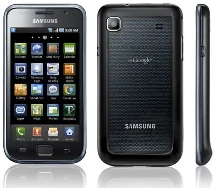 Samsung galaxy s i9000 specs - Techyv.com